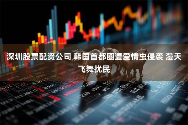 深圳股票配资公司 韩国首都圈遭爱情虫侵袭 漫天飞舞扰民