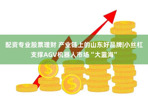 配资专业股票理财 产业链上的山东好品牌|小丝杠支撑AGV机器人市场“大蓝海”